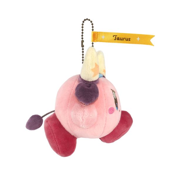 星のカービィ ホロスコープコレクション おうし座 マスコット 星座