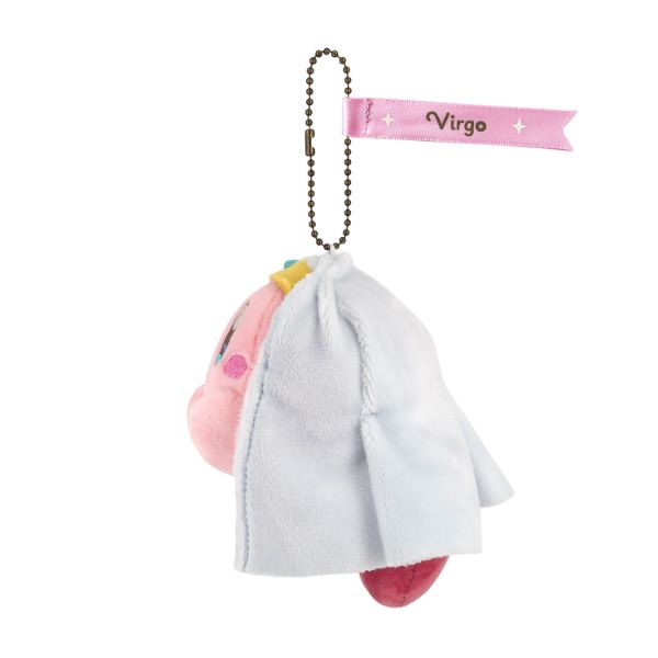 星のカービィ ホロスコープコレクション おとめ座 マスコット 星座