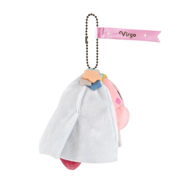 星のカービィ ホロスコープコレクション おとめ座 マスコット 星座