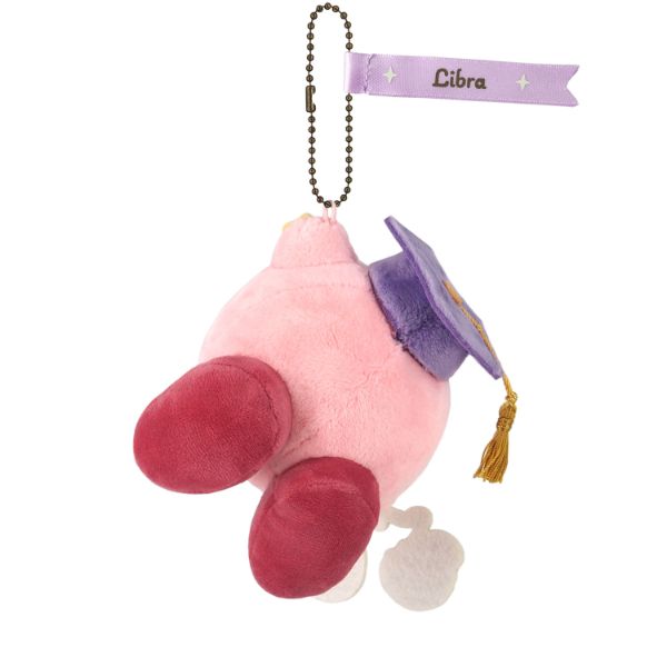 星のカービィ ホロスコープコレクション てんびん座 マスコット 星座