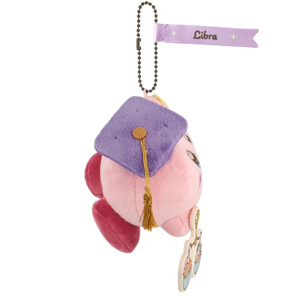 星のカービィ ホロスコープコレクション てんびん座 マスコット 星座