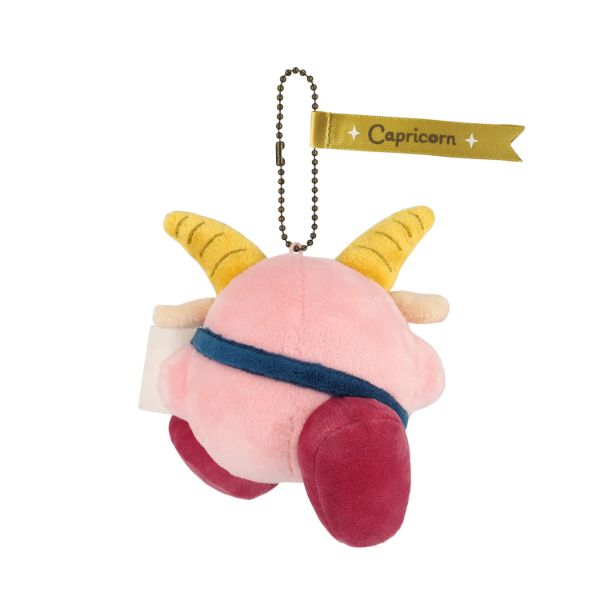 星のカービィ ホロスコープコレクション やぎ座 マスコット 星座