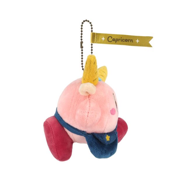 星のカービィ ホロスコープコレクション やぎ座 マスコット 星座