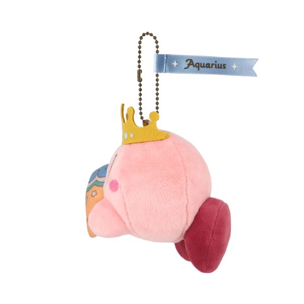 星のカービィ ホロスコープコレクション みずがめ座 マスコット 星座