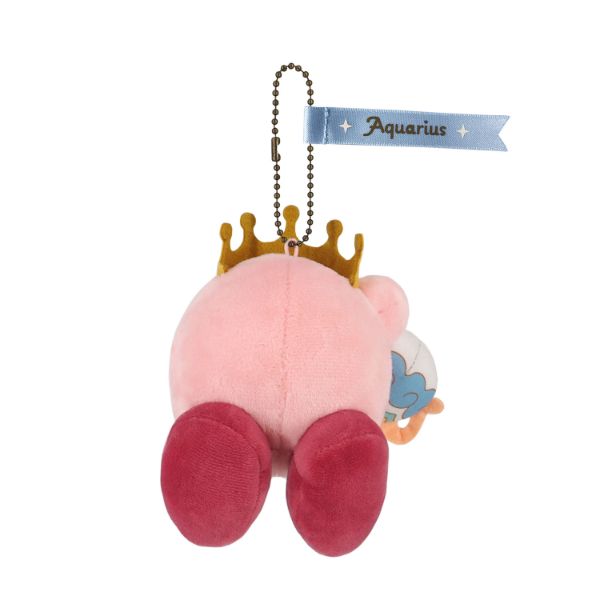 星のカービィ ホロスコープコレクション みずがめ座 マスコット 星座