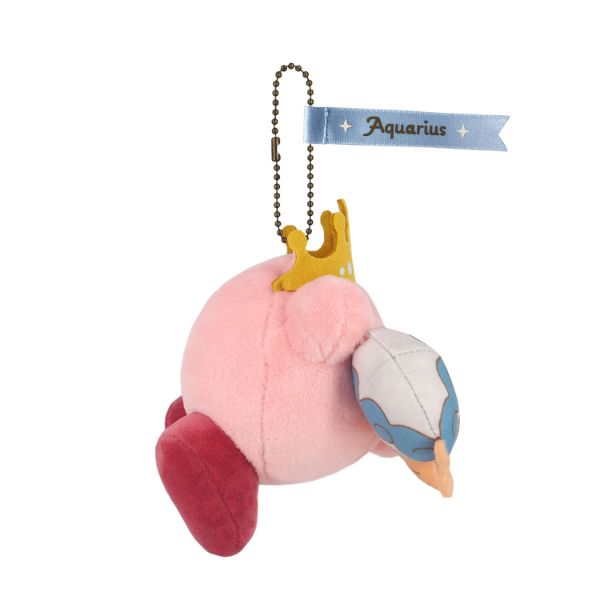 星のカービィ ホロスコープコレクション みずがめ座 マスコット 星座