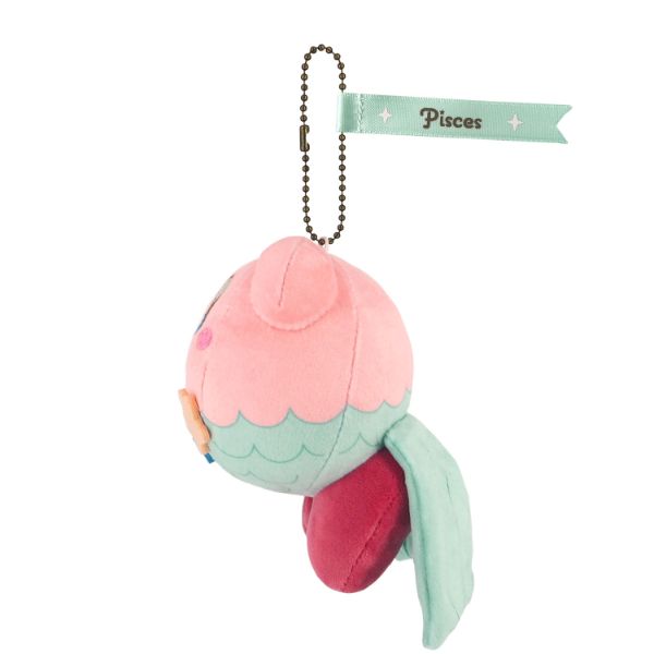 星のカービィ ホロスコープコレクション うお座 マスコット 星座