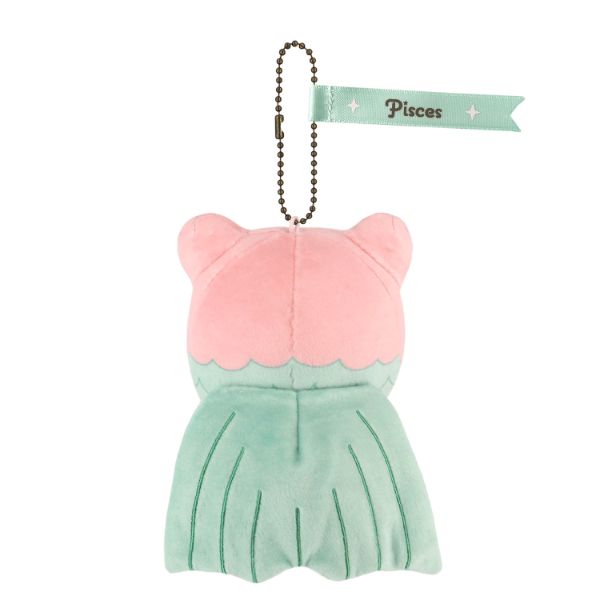 星のカービィ ホロスコープコレクション うお座 マスコット 星座