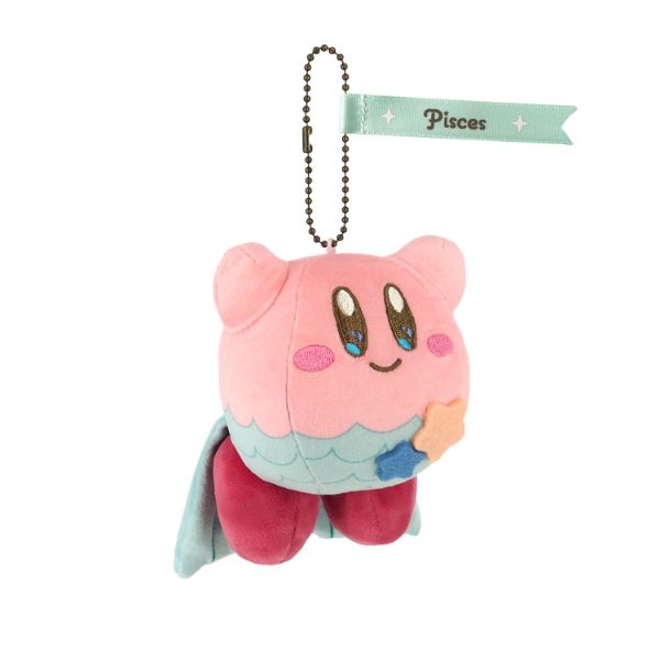 星のカービィ ホロスコープコレクション うお座 マスコット 星座