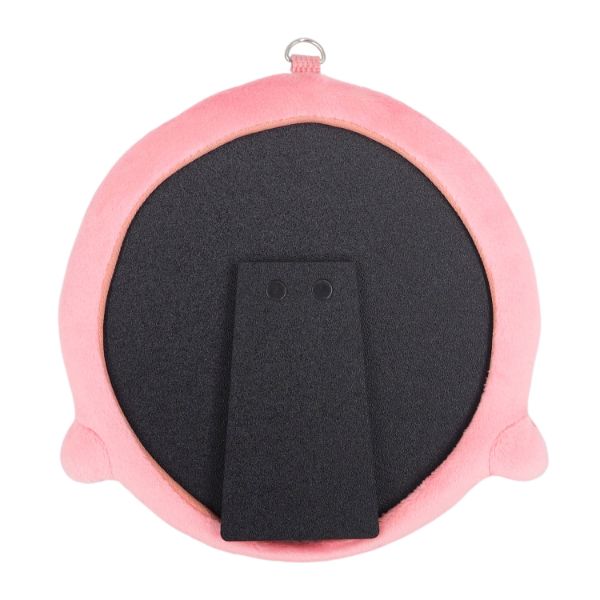 星のカービィ わっかほおばり ぬいぐるみミラー 鏡 ピンク