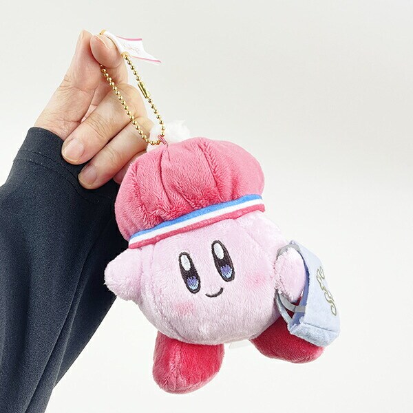 星のカービィ うきうきショッピング サニーデイ マスコット