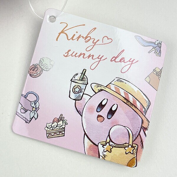 星のカービィ うきうきショッピング サニーデイ マスコット