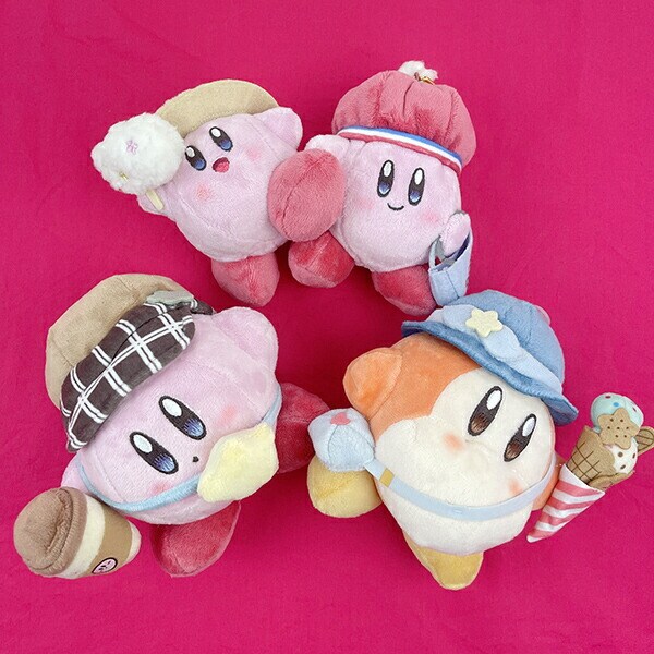 星のカービィ うきうきショッピング サニーデイ マスコット