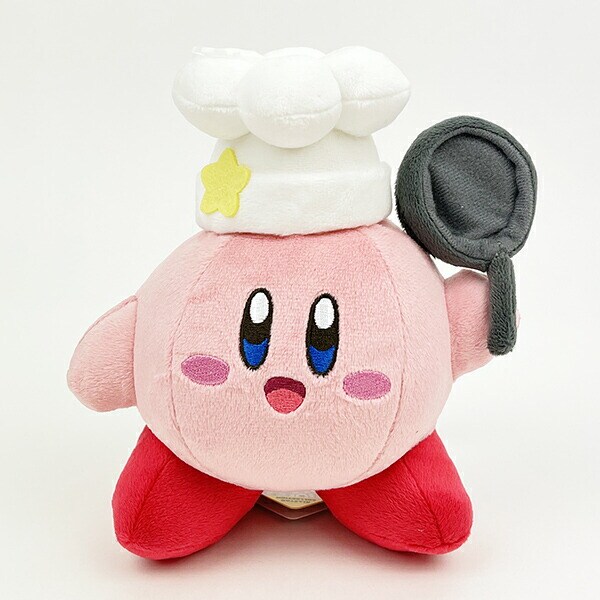 星のカービィ コックカービィ(S) ぬいぐるみ 任天堂