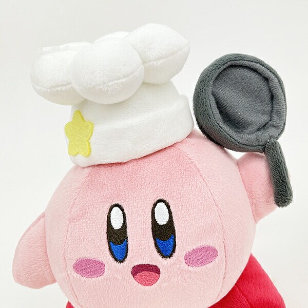 星のカービィ コックカービィ(S) ぬいぐるみ 任天堂