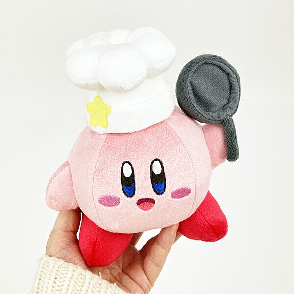 星のカービィ コックカービィ(S) ぬいぐるみ 任天堂