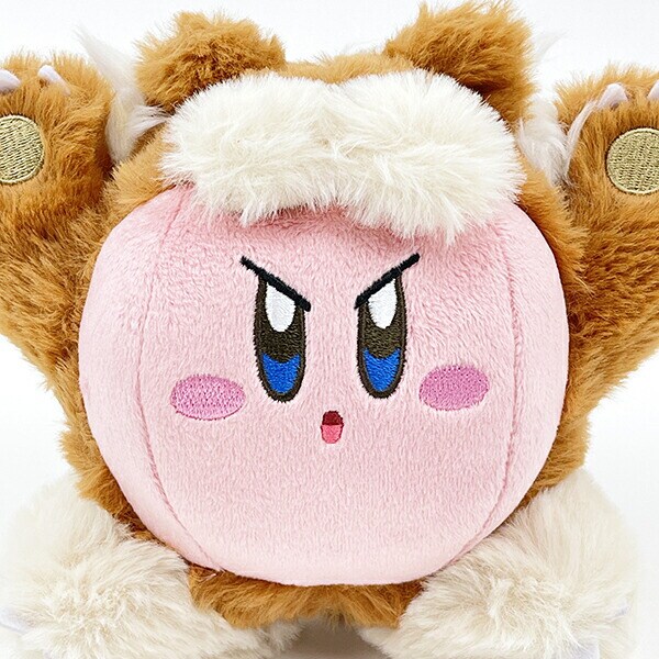 星のカービィ  アニマルカービィ ぬいぐるみ(S)