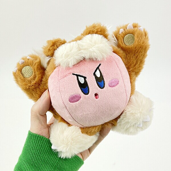 星のカービィ  アニマルカービィ ぬいぐるみ(S)