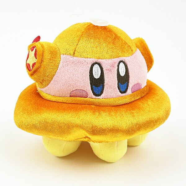 星のカービィ  U.F.O.カービィ ぬいぐるみ(S)