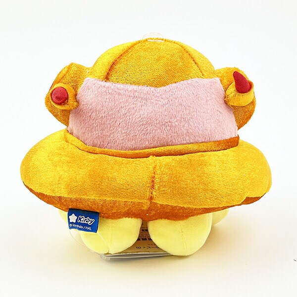 星のカービィ  U.F.O.カービィ ぬいぐるみ(S)