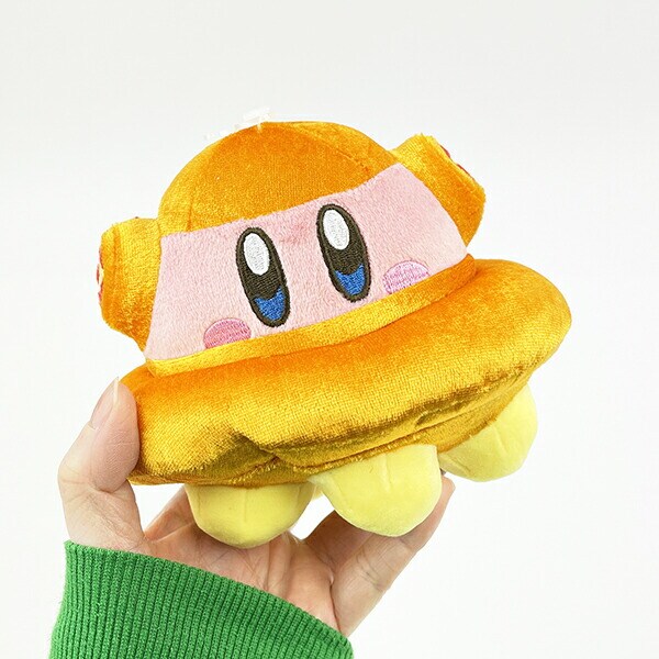 星のカービィ  U.F.O.カービィ ぬいぐるみ(S)