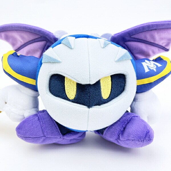 星のカービィ メタナイト ぬいぐるみ(S) (KP78)