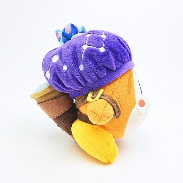 星のカービィ ディスカバリー 天もん学者ワドルディ ぬいぐるみ 任天堂