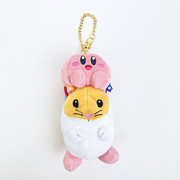 星のカービィ リック＆カービィ マスコット