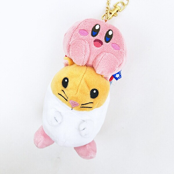 星のカービィ リック＆カービィ マスコット