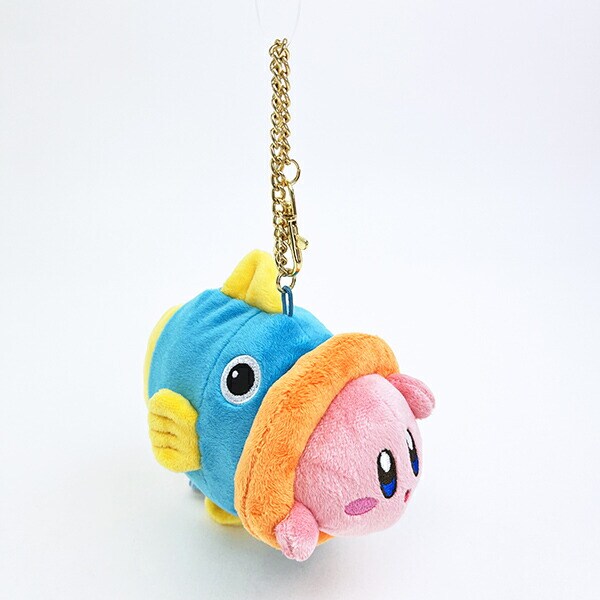 星のカービィ カイン＆カービィ マスコット