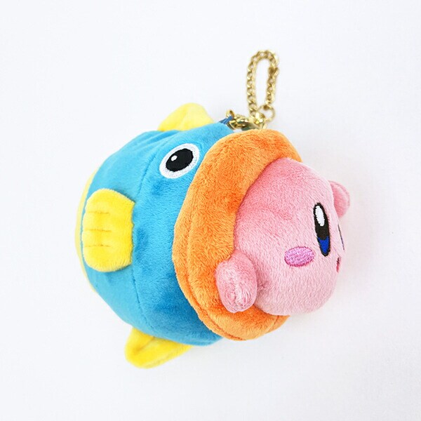 星のカービィ カイン＆カービィ マスコット