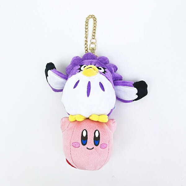 星のカービィ クー&カービィ マスコット