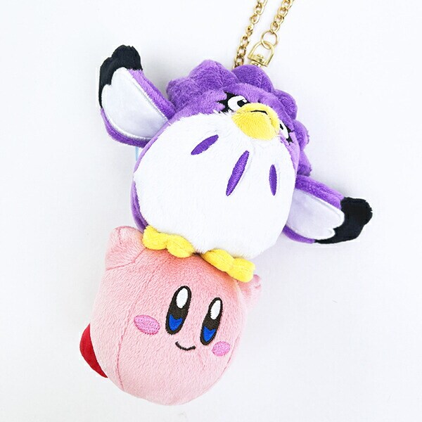 星のカービィ クー＆カービィ マスコット