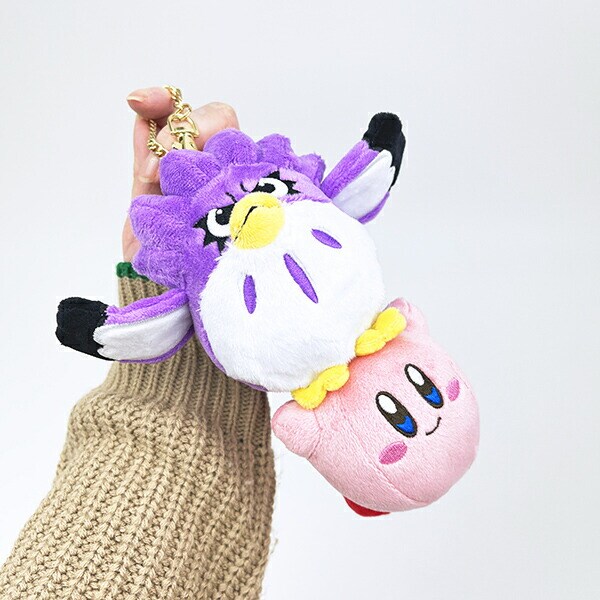 星のカービィ クー＆カービィ マスコット