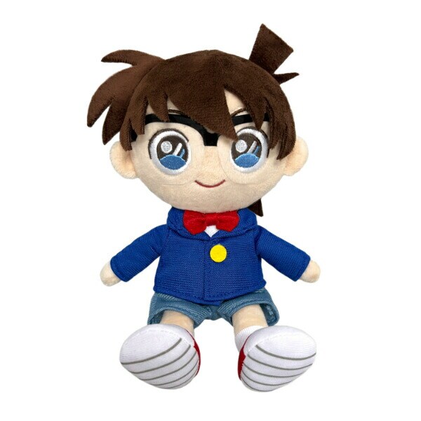 名探偵コナン 江戸川コナン ふわふわフレンズ ぬいぐるみ(S)