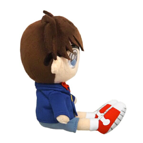名探偵コナン 江戸川コナン ふわふわフレンズ ぬいぐるみ(S)