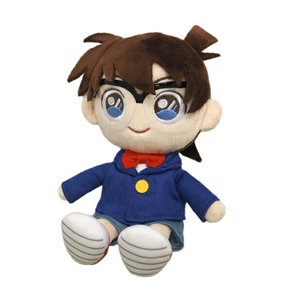 名探偵コナン 江戸川コナン ふわふわフレンズ ぬいぐるみ(S)