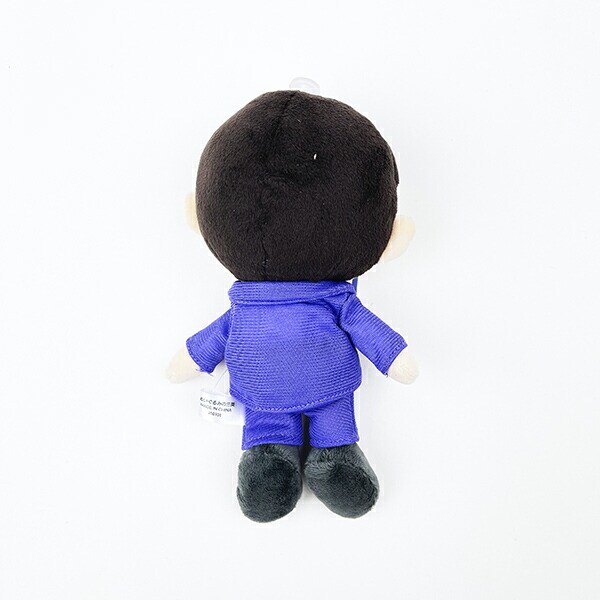 名探偵コナン 眠りの小五郎 ふわふわフレンズ ぬいぐるみ コナンくん