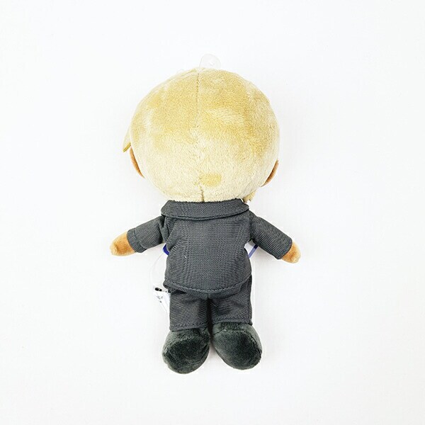 名探偵コナン 安室透 ふわふわフレンズ ぬいぐるみ コナンくん