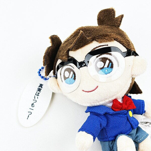 名探偵コナン コナン スケボーver. ふわふわフレンズ ぬいぐるみ コナンくん