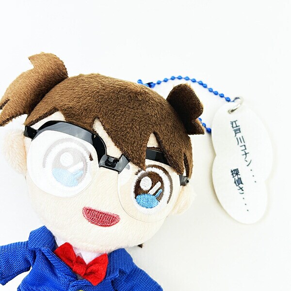 名探偵コナン コナン サッカーver. ふわふわフレンズ ぬいぐるみ コナンくん