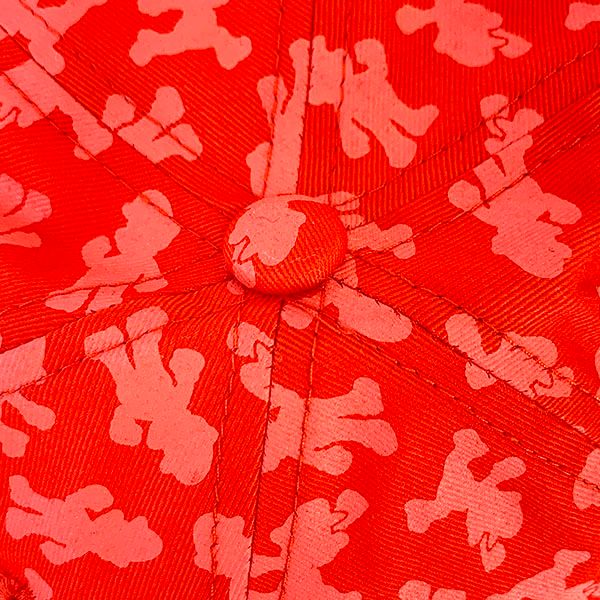 スーパーマリオ マリオ ローキャップ レッド 帽子 ギフト サマー 任天堂