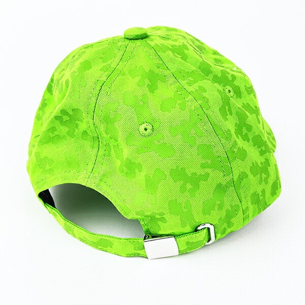 スーパーマリオ ルイージ ローキャップ 帽子