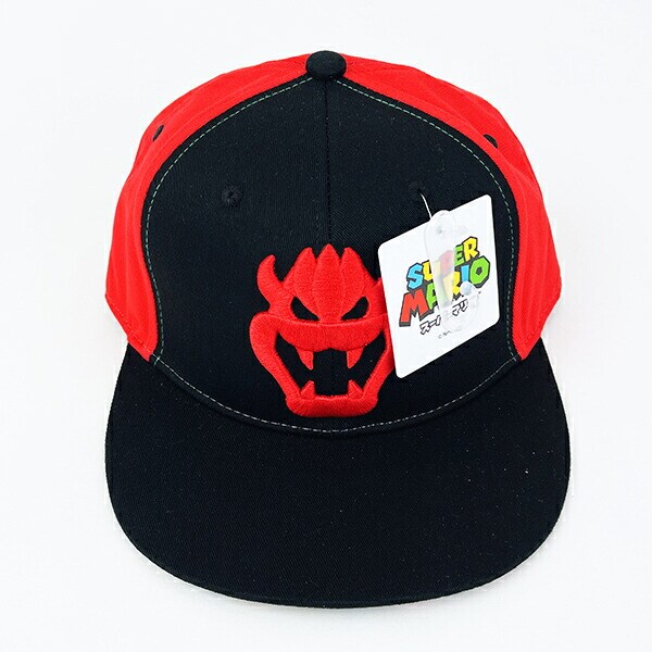 スーパーマリオ クッパ キャップ 帽子