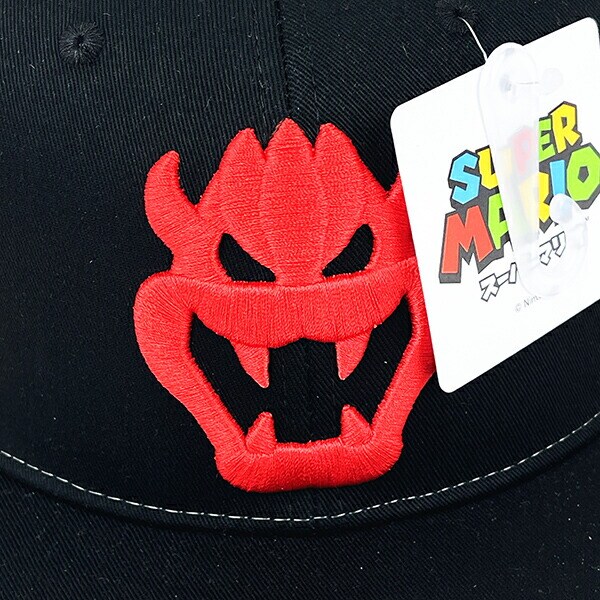 スーパーマリオ クッパ キャップ 帽子