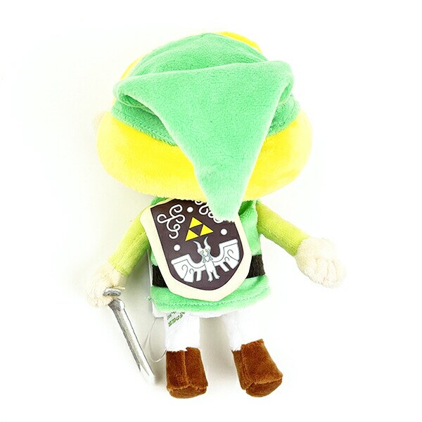 ゼルダの伝説 風のタクトHD リンク ぬいぐるみ(S)