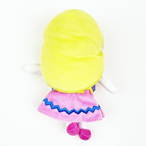 ゼルダの伝説 風のタクトHD ゼルダ姫 ぬいぐるみ(S)