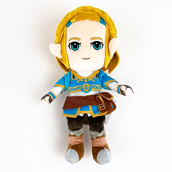 ゼルダの伝説 ゼルダ ゼルダの伝説 ぬいぐるみs zp03 ブレスオブザワイルド ベビー ゲーム グッズ