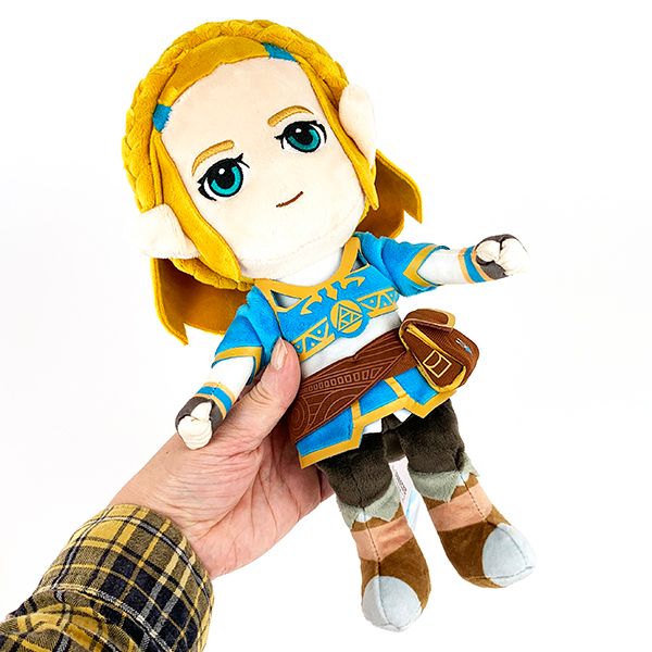 ゼルダの伝説 ゼルダ ゼルダの伝説 ぬいぐるみs zp03 ブレスオブザワイルド ベビー ゲーム グッズ