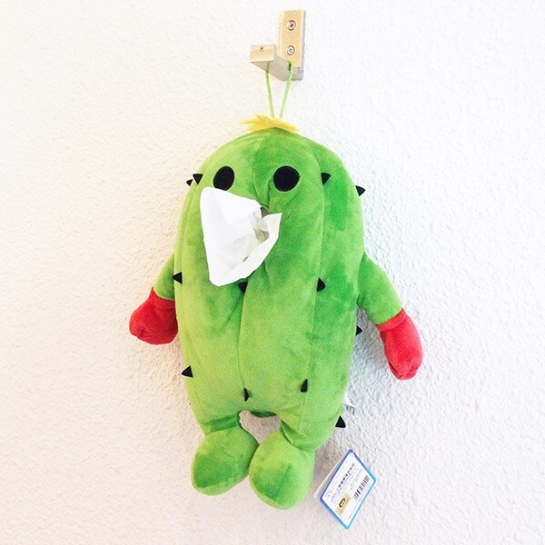 dショッピング |デジモンアドベンチャー ティッシュケース トゲモン